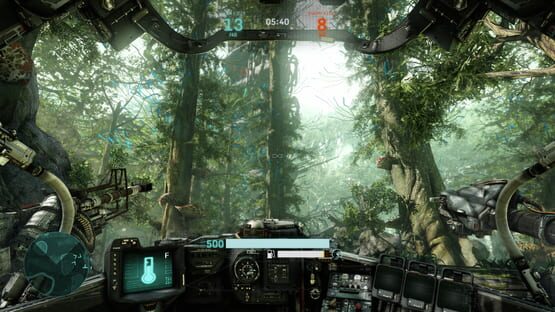 Screenshot Hawken 2