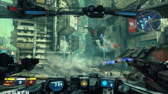 Screenshot Hawken 3