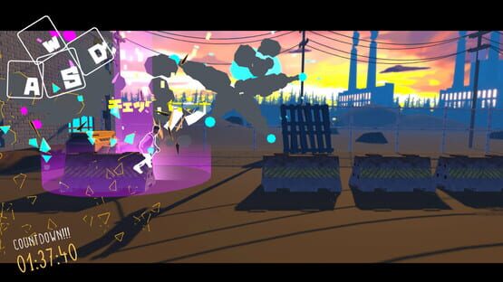 Screenshot Aerial_Knight's Never Yield 2