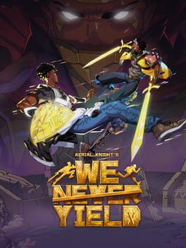 Cover Aerial_Knight's We Never Yield