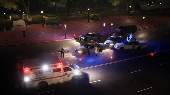 Screenshot Police Simulator: Patrol Officers - Gold Edition 2