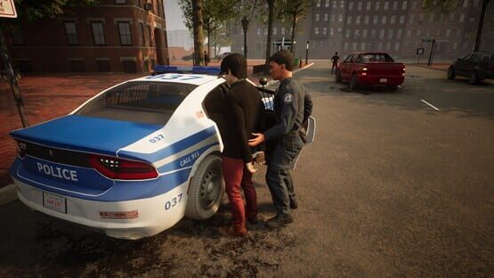 Screenshot Police Simulator: Patrol Officers - Gold Edition 3