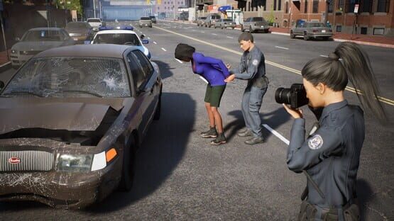 Screenshot Police Simulator: Patrol Officers - Gold Edition 1