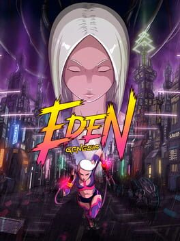 Cover Eden Genesis