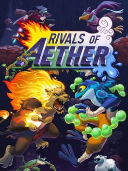 Cover Rivals of Aether