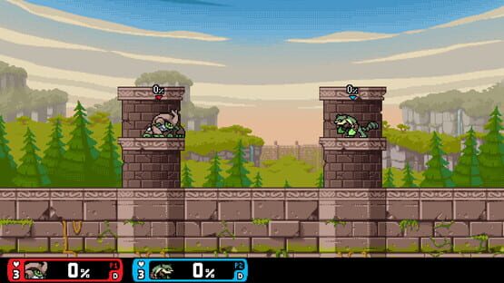 Screenshot Rivals of Aether 2