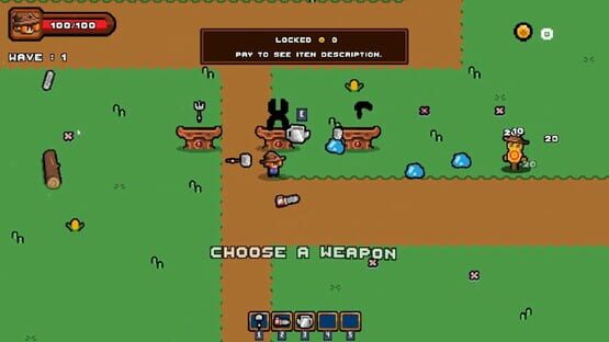 Screenshot Farmer Survivors 1