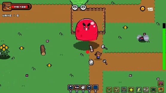 Screenshot Farmer Survivors 2