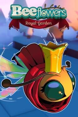 Cover Bee Flowers: Royal Garden