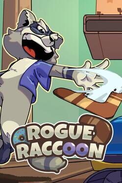 Cover Rogue Raccoon