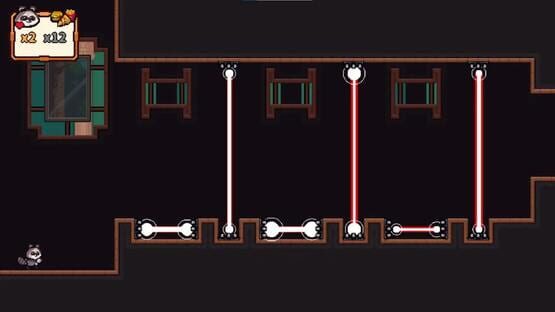Screenshot Rogue Raccoon 1