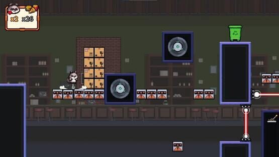 Screenshot Rogue Raccoon 2