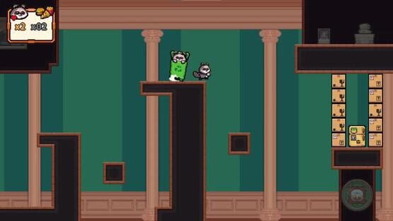 Screenshot Rogue Raccoon 3