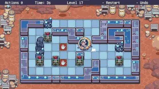 Screenshot Sokomine 3