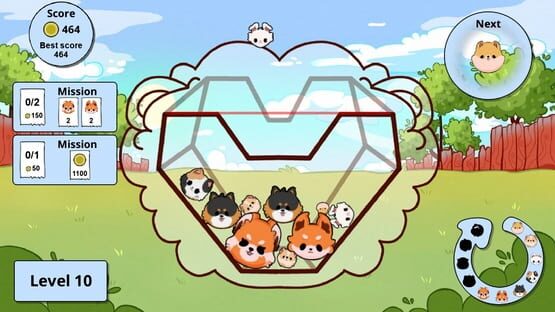 Screenshot Zoo Orbs 2