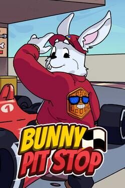 Cover Bunny Pit Stop
