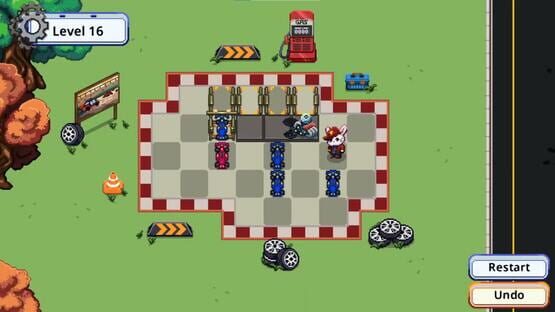 Screenshot Bunny Pit Stop 1