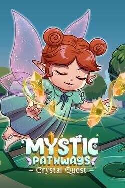 Cover Mystic Pathways: Crystal Quest