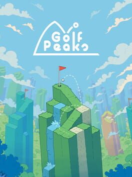 Cover Golf Peaks