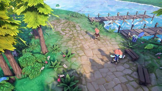 Screenshot Valthirian Arc: Hero School Story 2 2
