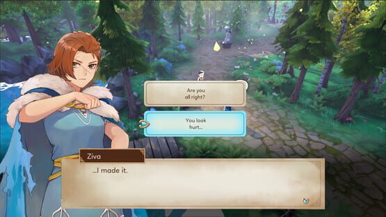 Screenshot Valthirian Arc: Hero School Story 2 3