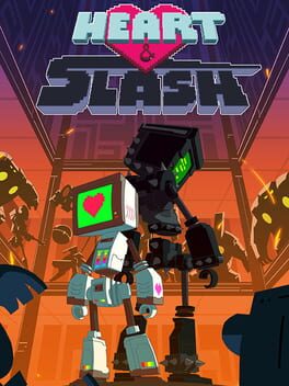 Cover Heart&Slash