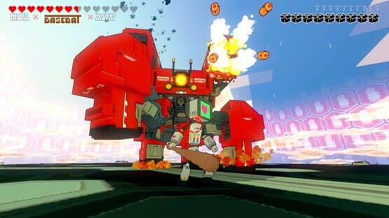 Screenshot Heart&Slash 1