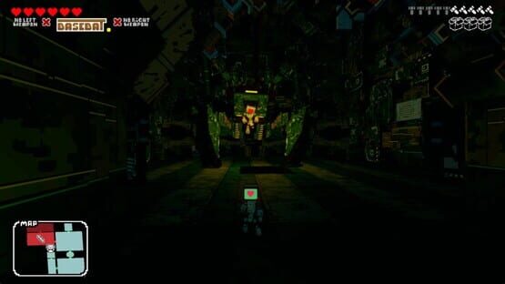 Screenshot Heart&Slash 3