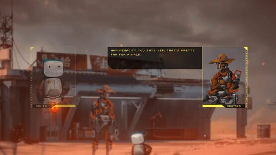 Screenshot Life of Delta 2