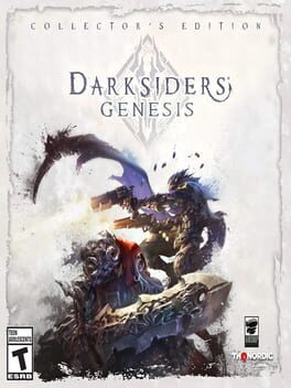 Cover Darksiders Genesis: Collector's Edition