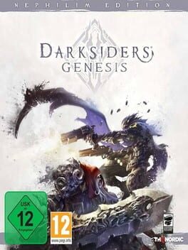 Cover Darksiders: Genesis - Nephilim Edition