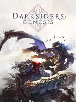 Cover Darksiders Genesis