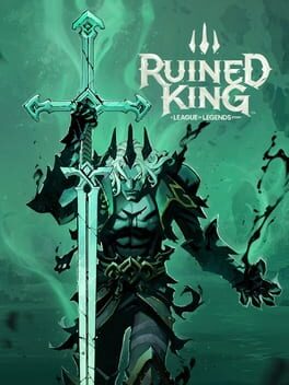Cover Ruined King: A League of Legends Story