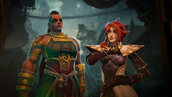 Screenshot Ruined King: A League of Legends Story 1