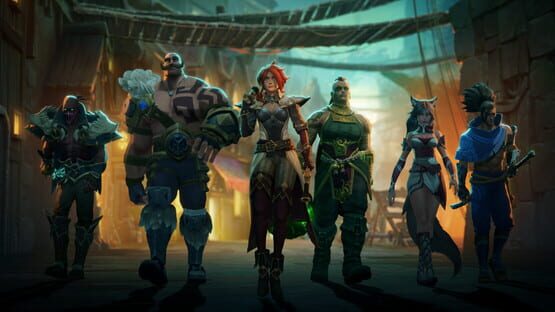 Screenshot Ruined King: A League of Legends Story 3