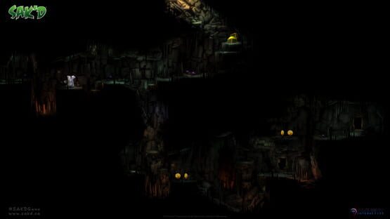 Screenshot Sak'd 1