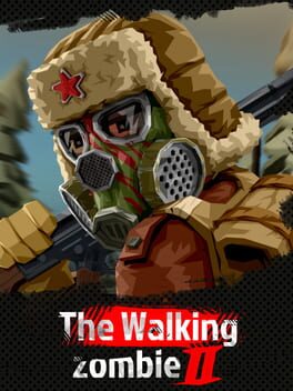 Cover The Walking Zombie 2
