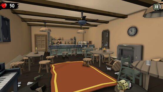 Screenshot The Walking Zombie 2 1