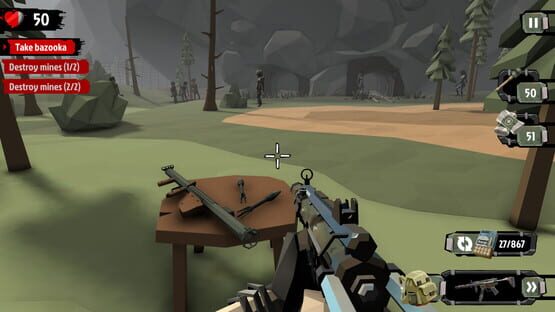 Screenshot The Walking Zombie 2 2