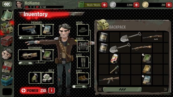 Screenshot The Walking Zombie 2 3
