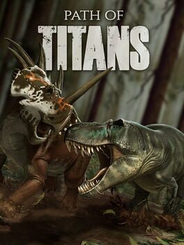 Cover Path of Titans