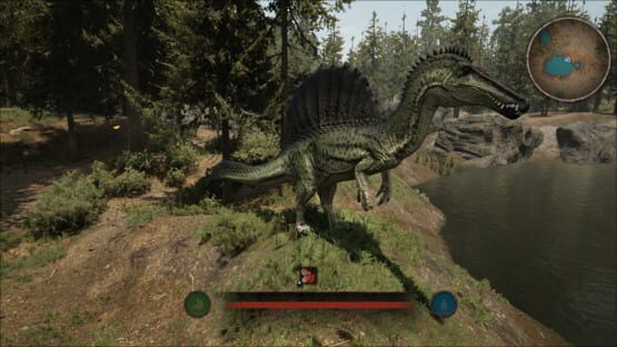 Screenshot Path of Titans 1