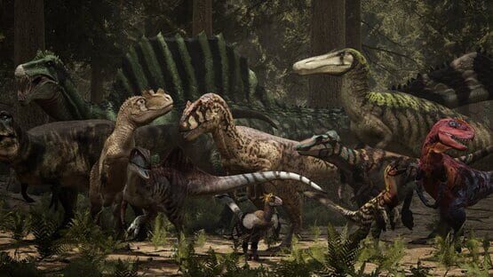 Screenshot Path of Titans 2