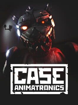 Cover Case: Animatronics
