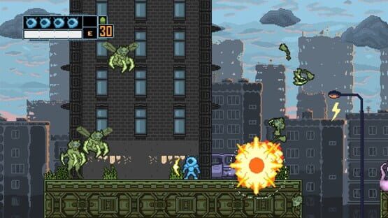 Screenshot Galactic Loader 1