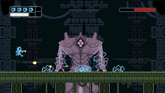 Screenshot Galactic Loader 3