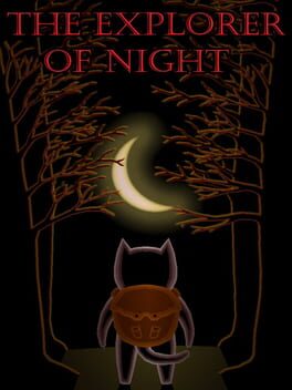 Cover The Explorer of Night