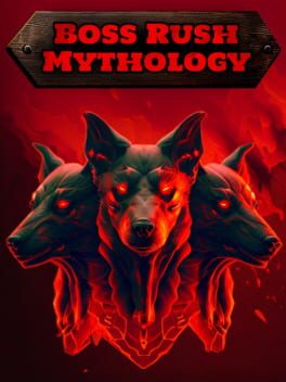 Cover Boss Rush: Mythology