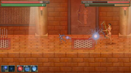 Screenshot Boss Rush: Mythology 1