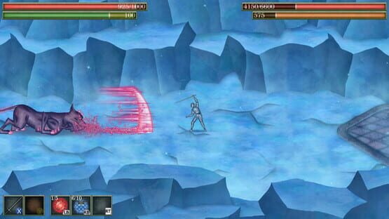 Screenshot Boss Rush: Mythology 2
